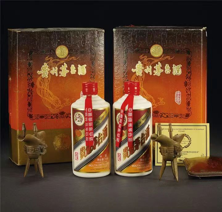 播州礼盒茅台酒回收
